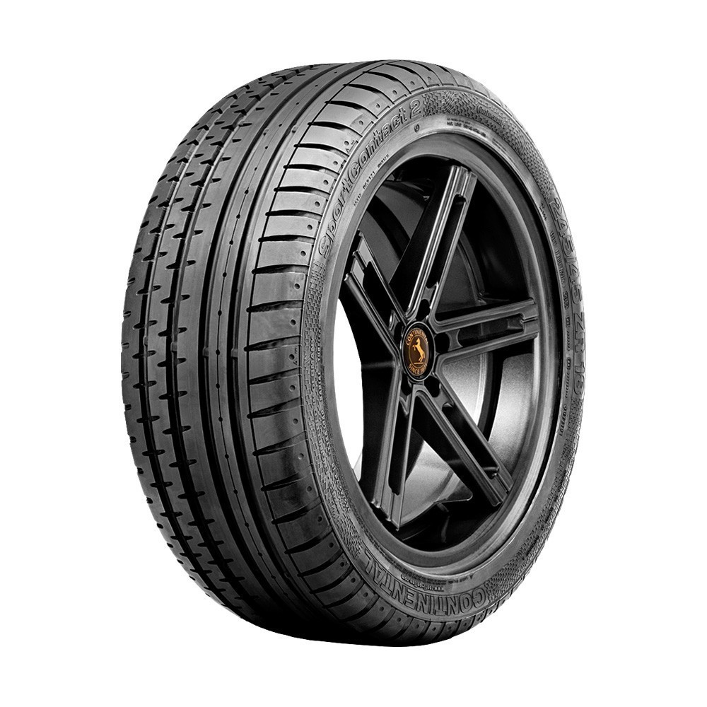 Pneu 265 40 R21 Continental Contisportcontact