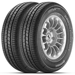 PNEU 265/45R21 108W CROSSCONTACT LX SPORT J LR CONTINENTAL