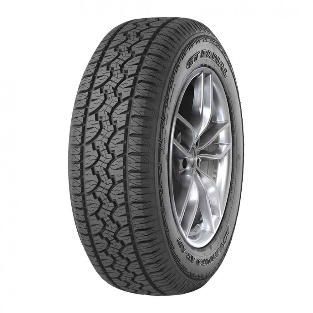 Pneu 265 50 R20 Gt Radial Adventuro At3 4 Lonas 106T