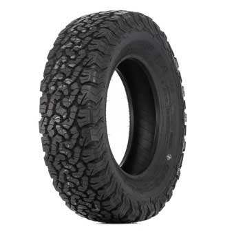 Pneu 265 60 R18 BF Goodrich all terrain ko2 8 Lonas 114/110S