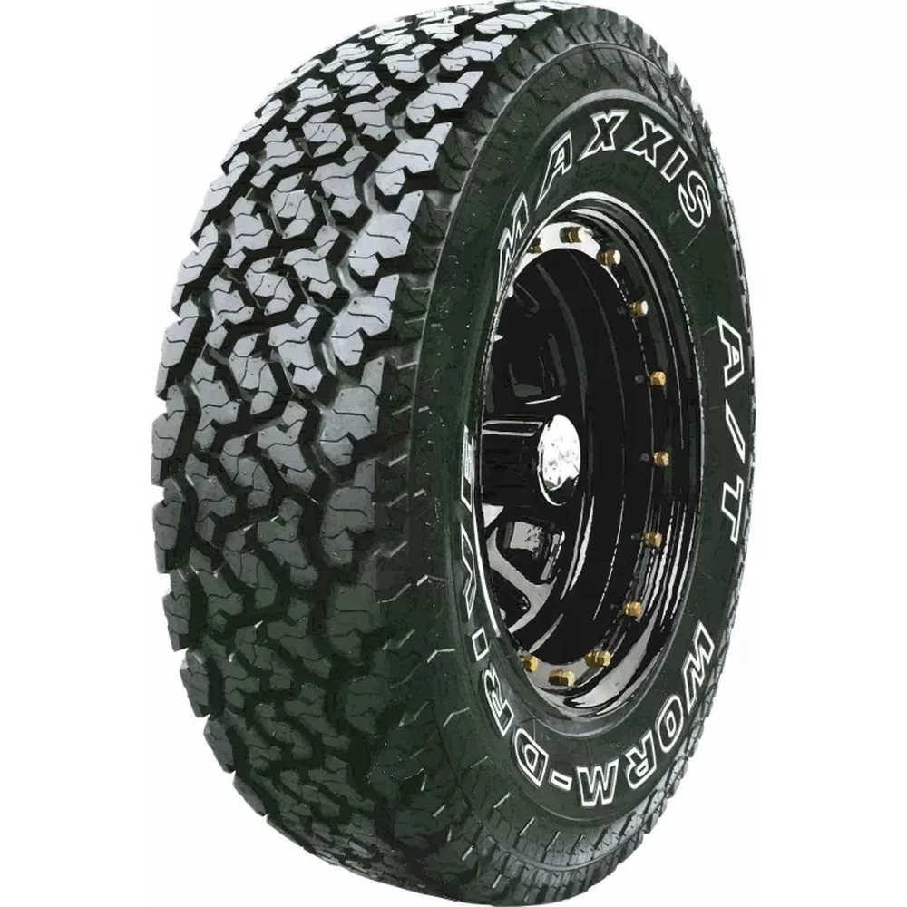 Pneu 265 60 R18 MAXXIS wormdrive 114/110Q