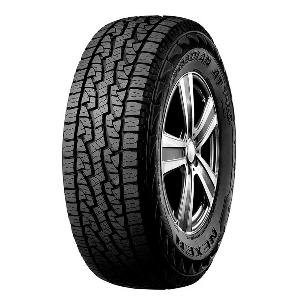 Pneu 265 60 R18 Nexen Roadian At Pro 110T