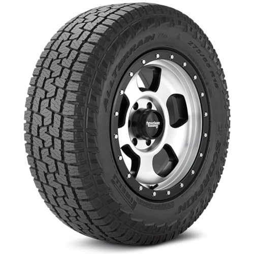 Pneu 265/60R18 Pirelli Scorpion A/T 110H