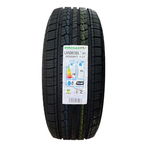 Pneu 265/65r17 112t Doublestar Ds01 Aro 17