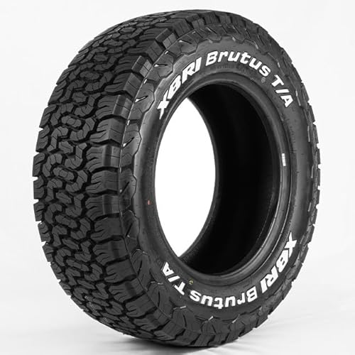 Pneu 265/65R17 AT Aro 17 LT XBRI BRUTUS II T/A 10PR 120/117S