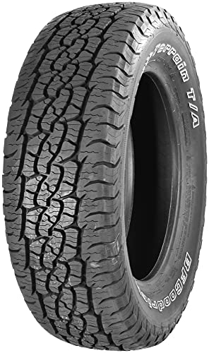 Pneu 265 70 R17 BF Goodrich mud terrain km3 118Q