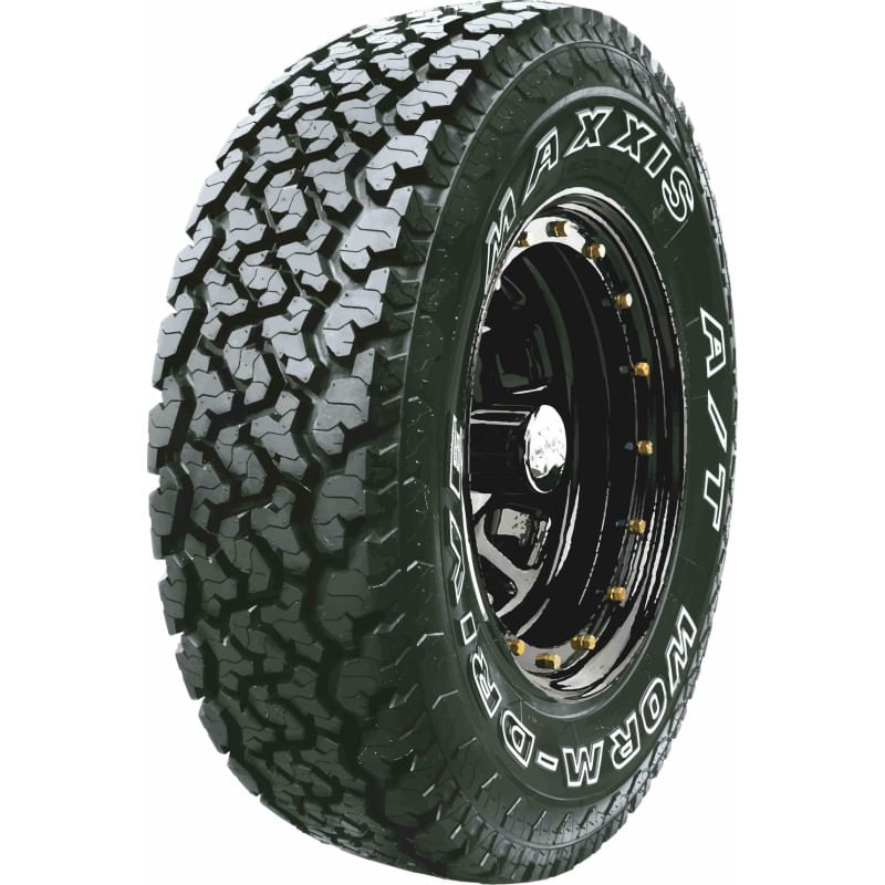 Pneu 265 70 R17 MAXXIS wormdrive 109Q