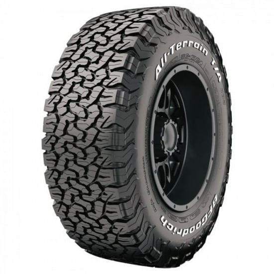 Pneu 265 70 R18 BF Goodrich all terrain ta 121R