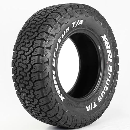 Pneu 265/70R16 AT Aro 16 LT BFGOODRICH ALL TERRAIN T/A KO2 121