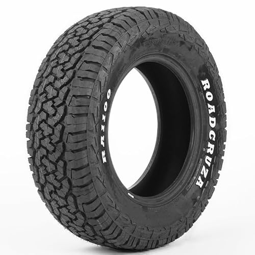 Pneu 265/70R18 AT Aro 18LT ROADCRUZA A/T RA1100 124/121S 10PR