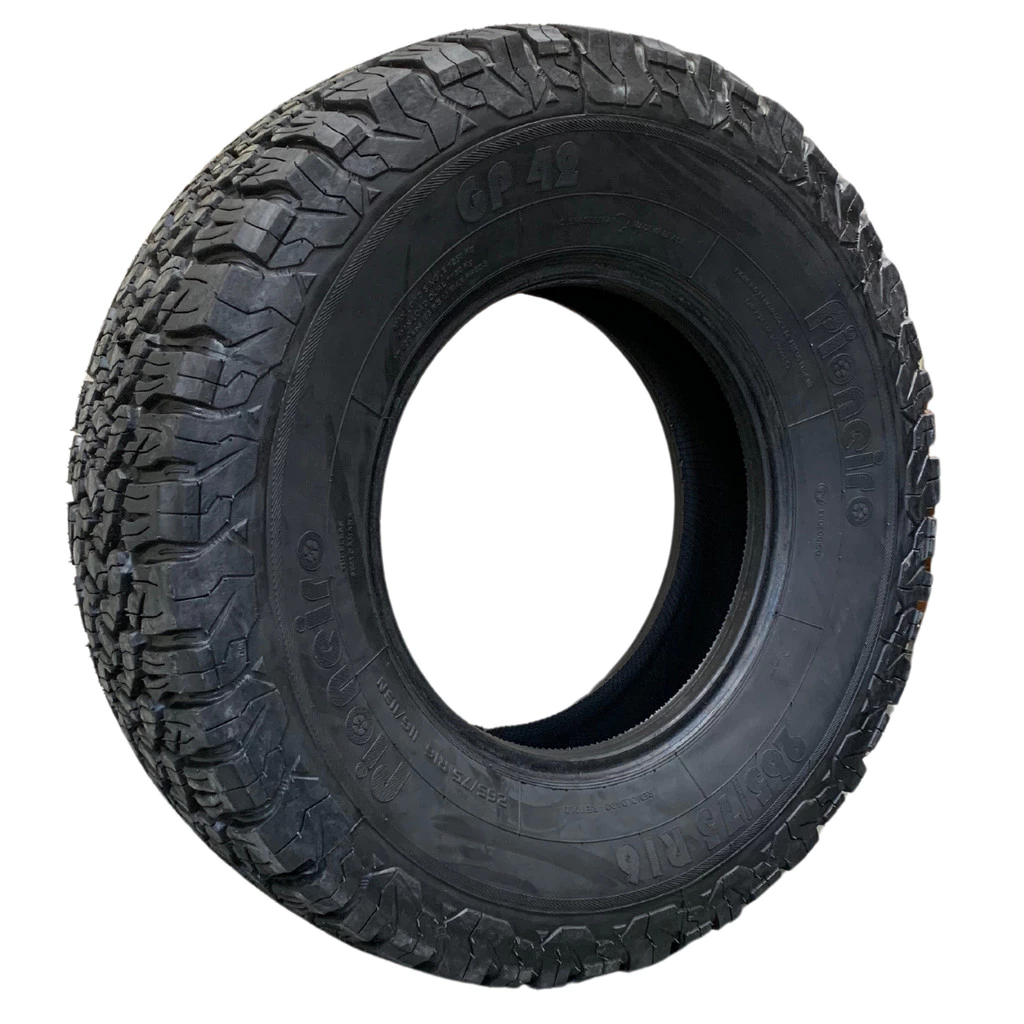 Pneu 265/75 R16 Remold BF GoodRich Cravudo Off Road Linha Premium