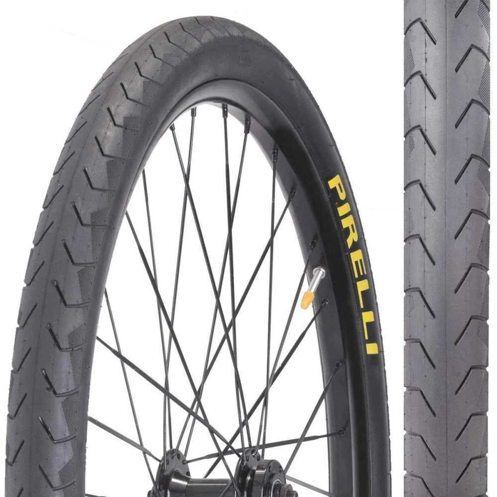 PNEU 26X1.95 PHANTOM STREET - PIRELLI PRETO - SLICK P-007