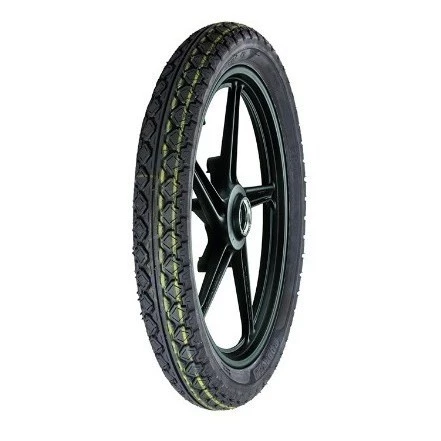 Pneu 275/18 Dianteiro Cg 150 Titan 2.75-18 Rr25 Aro 18 Remold Novo