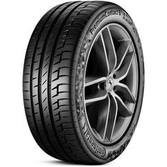 Pneu 275 40 R21 Continental Contact