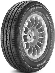 Pneu 275/40 R22 108y Xl Crosscontact Lx Sport Continental