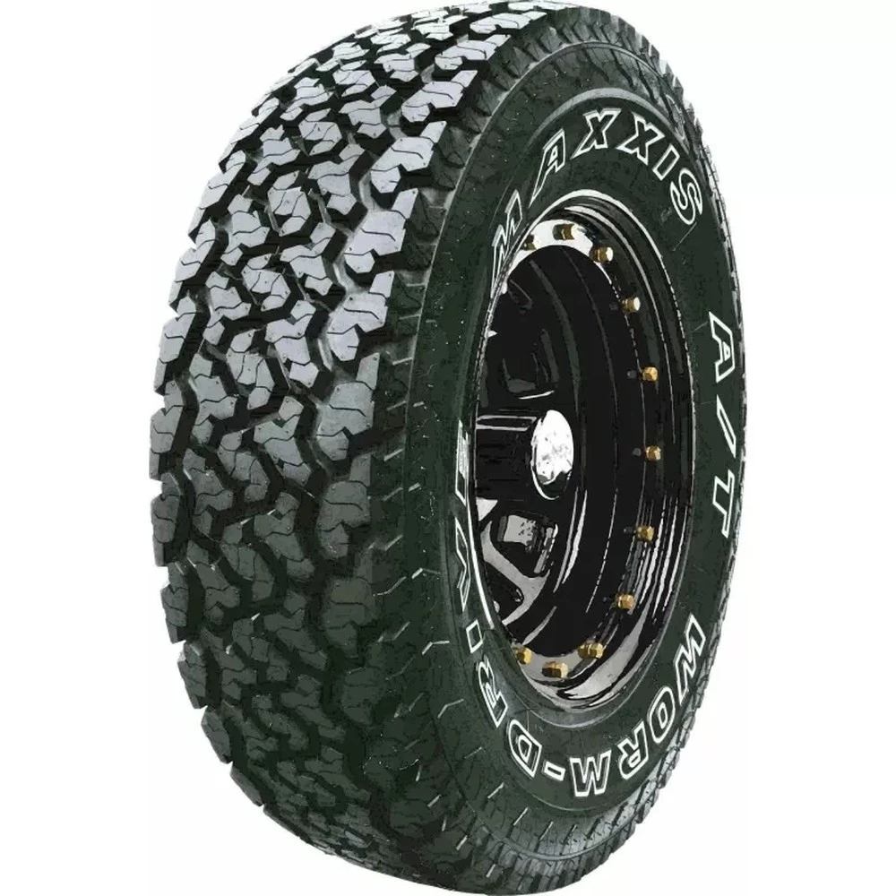 Pneu 275 65 R17 MAXXIS wormdrive 118/115Q