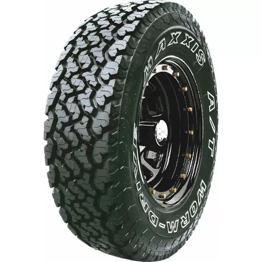 Pneu 275 70 R16 MAXXIS wormdrive 119/116Q