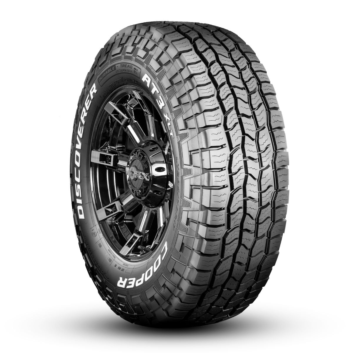 Pneu 275 70 R18 Cooper 122s | Pneu Aro 18 275 70 R18 Cooper 122s