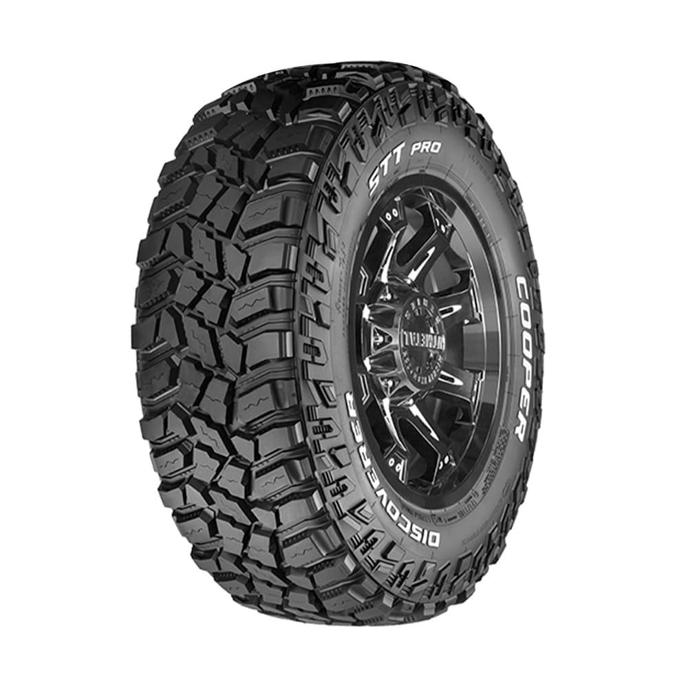 Pneu 275 70 R18 Goodyear Cooper 125/122P