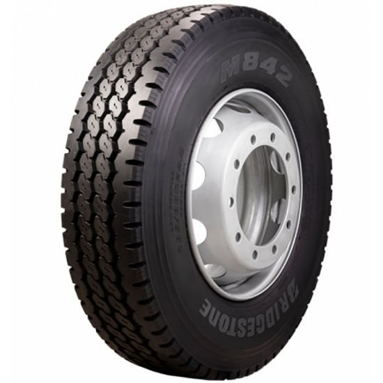 Pneu 275 80 R22.5 Bridgestone bridge 146K