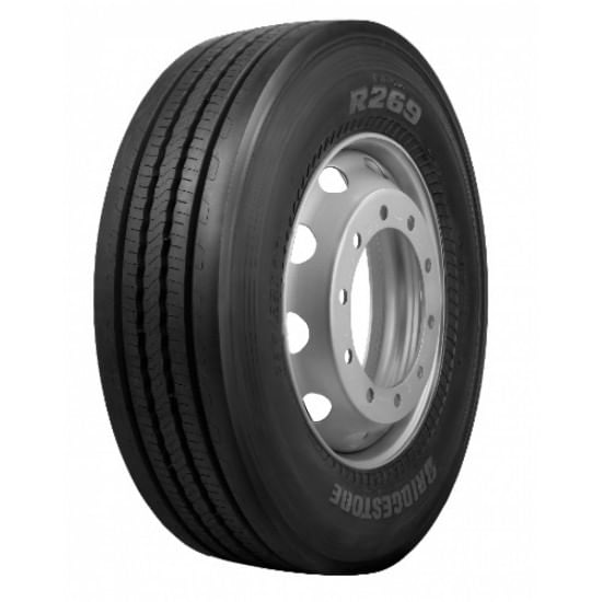 Pneu 275 80 R22.5 Bridgestone Bridge 146L