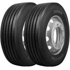 Pneu 275 80 R22.5 Bridgestone Bridge Borrachudo 16 Lonas 149/146L