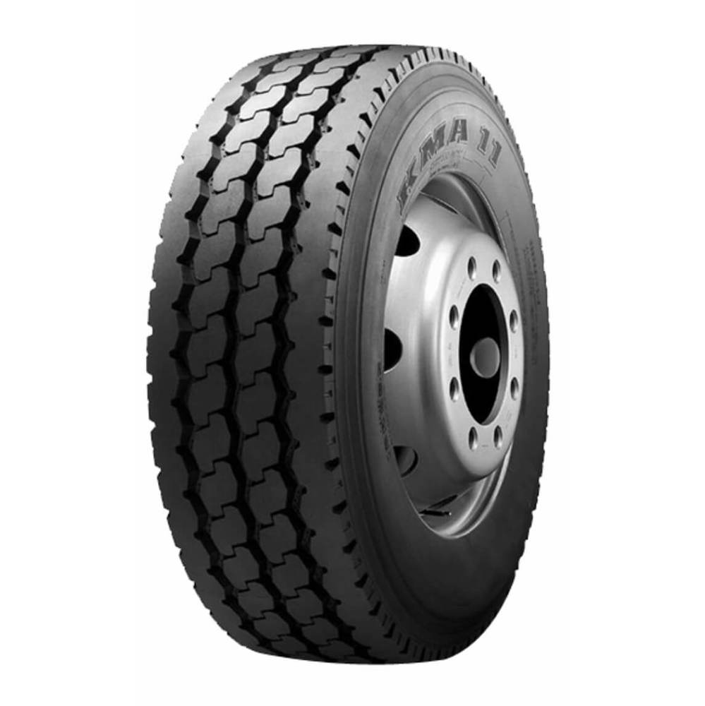 Pneu 275 80 R22.5 Kumho 16 Lonas 149 146k | Pneu Aro 22.5 275 80 R22.5 Kumho 16 Lonas 149 146k