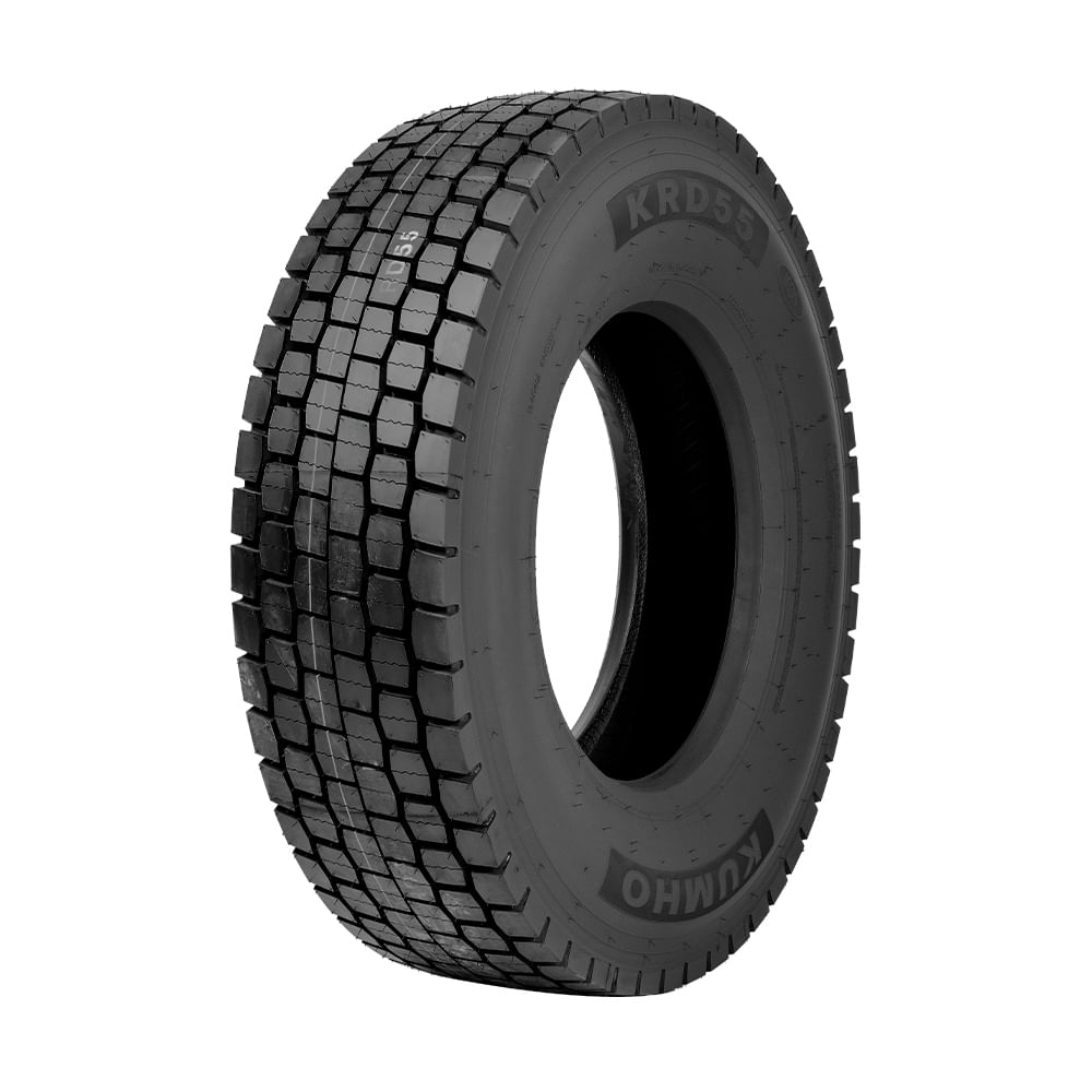 Pneu 275 80 R22.5 Kumho krd55 16 Lonas 149/146L