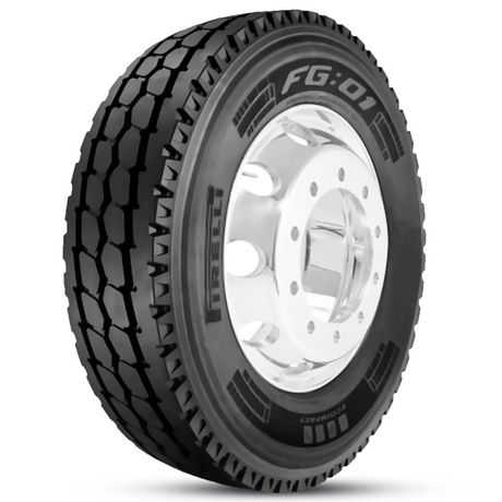 Pneu 275 80 R22.5 Pirelli plus 149/146L