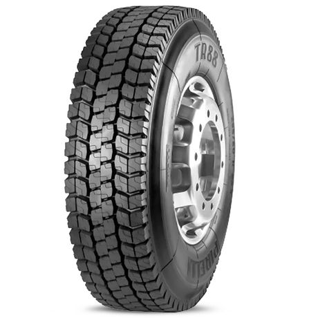 Pneu 275/80r22.5 149/146m Dr877 Durable