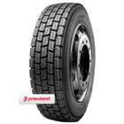 Pneu 275/80R22.5 Borrachudo 18 Lonas 149/146L Robusto B4 Xbri