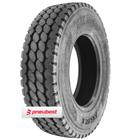 Pneu 275/80R22.5 Liso 18 Lonas 149/146M Ecoplus B1 Xbri