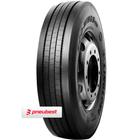 Pneu 275/80R22.5 Liso 18 Lonas 149/146M ETS200 Linglong