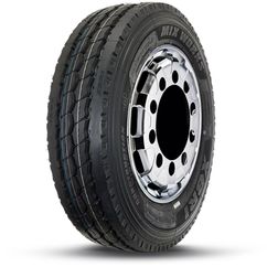 Pneu 275/80R22.5 Liso Misto 18 Lonas 149/146L Mix Works B1 Xbri