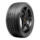 Pneu 285 40 R22 Continental SportContact 5