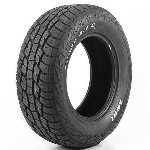 Pneu 285 65 R18 XBRI Forza AT 10 Lonas 125/122R