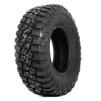 Pneu 285 70 R17 BF Goodrich All Terrain Ta 8 Lonas 121/118R