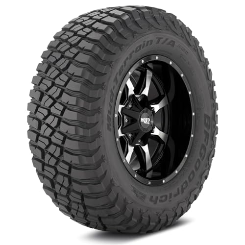 Pneu 285 75 R16 BF Goodrich mud terrain ta 113Q