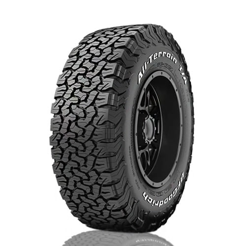 Pneu 295 75 R16 BF Goodrich all terrain ta 125R