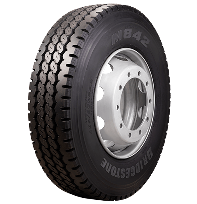 Pneu 295 80 R22.5 Bridgestone bridge 148K