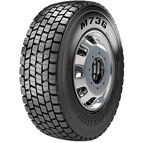 Pneu 295 80 R22.5 Bridgestone bridge Borrachudo 16 Lonas 152/148M