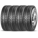 Pneu 295 80 R22.5 Pirelli Borrachudo 152/148M