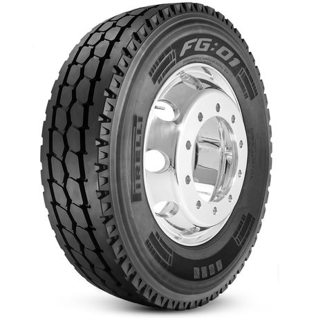 Pneu 295 80 R22.5 Pirelli Plus 152/148L