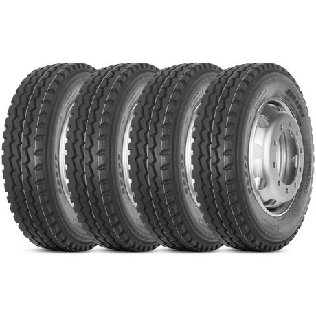 Pneu 295/80r22.5 Aro 22 5 Durable Dr655 152/148m 18pr Liso