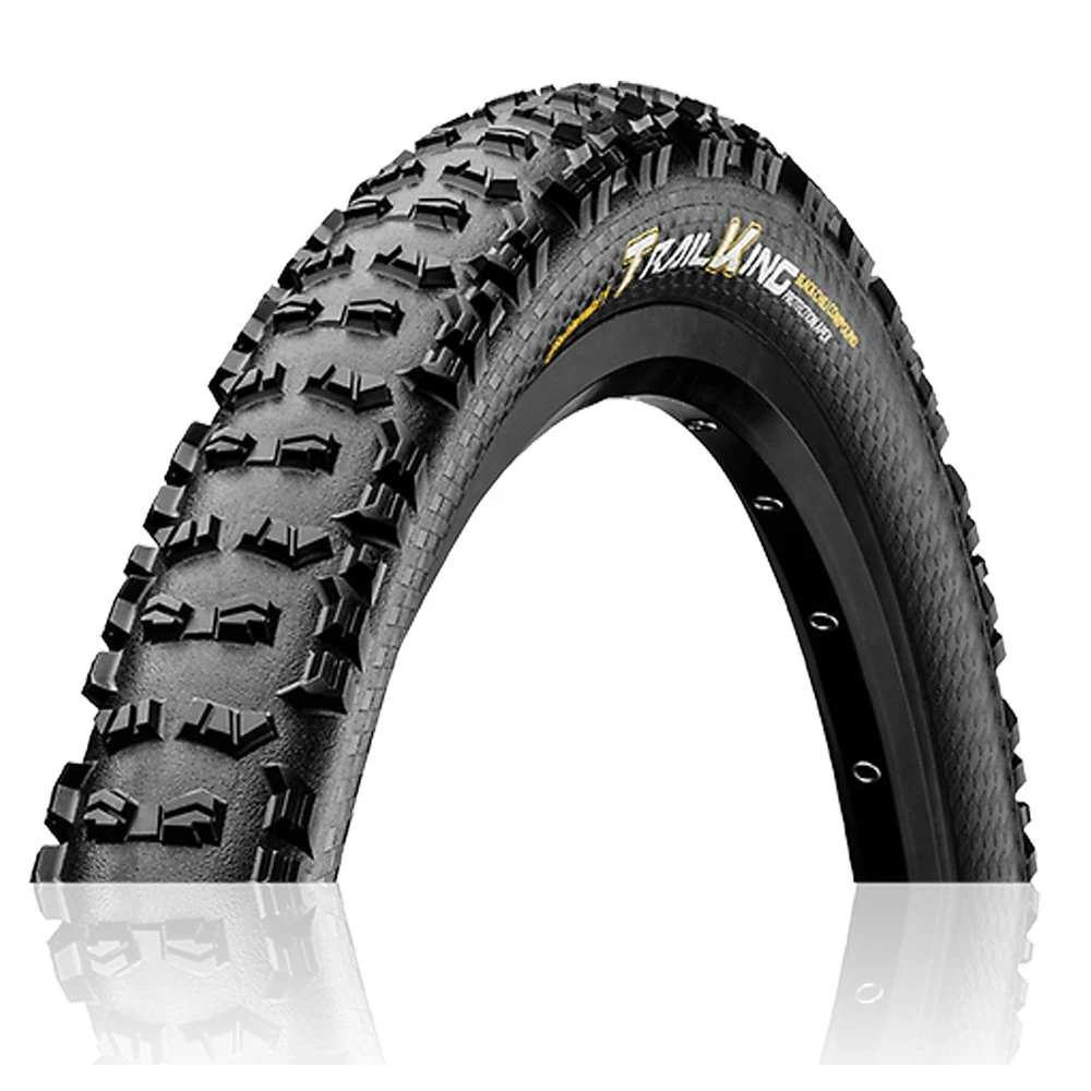 PNEU 29X2.20 CONTINENTAL TRAIL KING PROTECTION BLACK CHILI