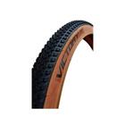 Pneu 29x2.20 Victory Skinwall MTB Preto/Marrom Banda Leve