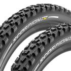 Pneu 29x2.60 Pirelli scorpion Kevlar