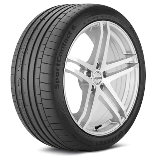 Pneu 305 30 R19 Continental Contisportcontact