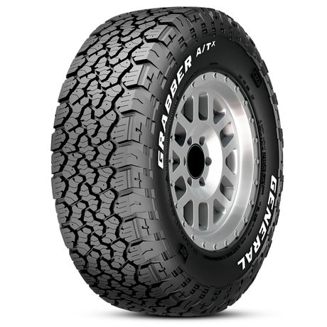 Pneu 31x10.50 R15 General grabber atx 6 Lonas 109S