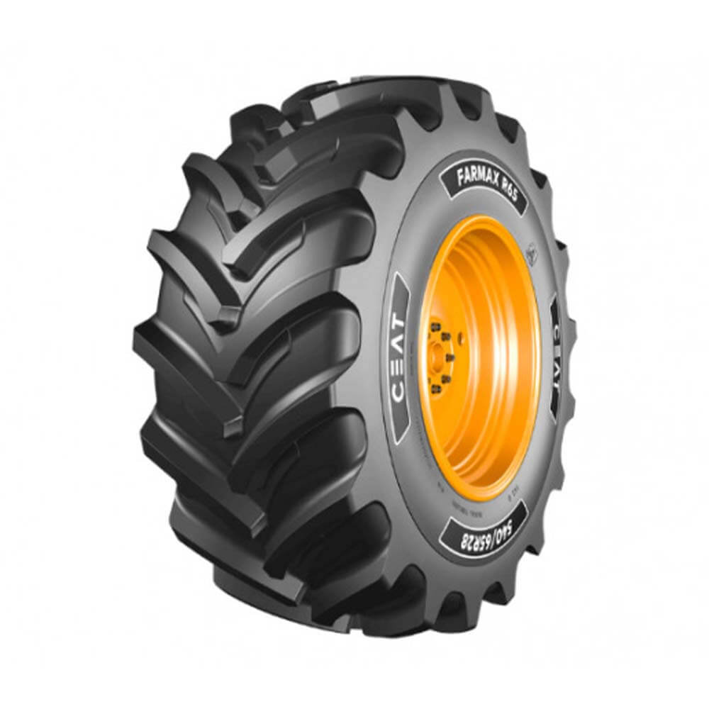 Pneu 540 65 R28 Ceat Farmax